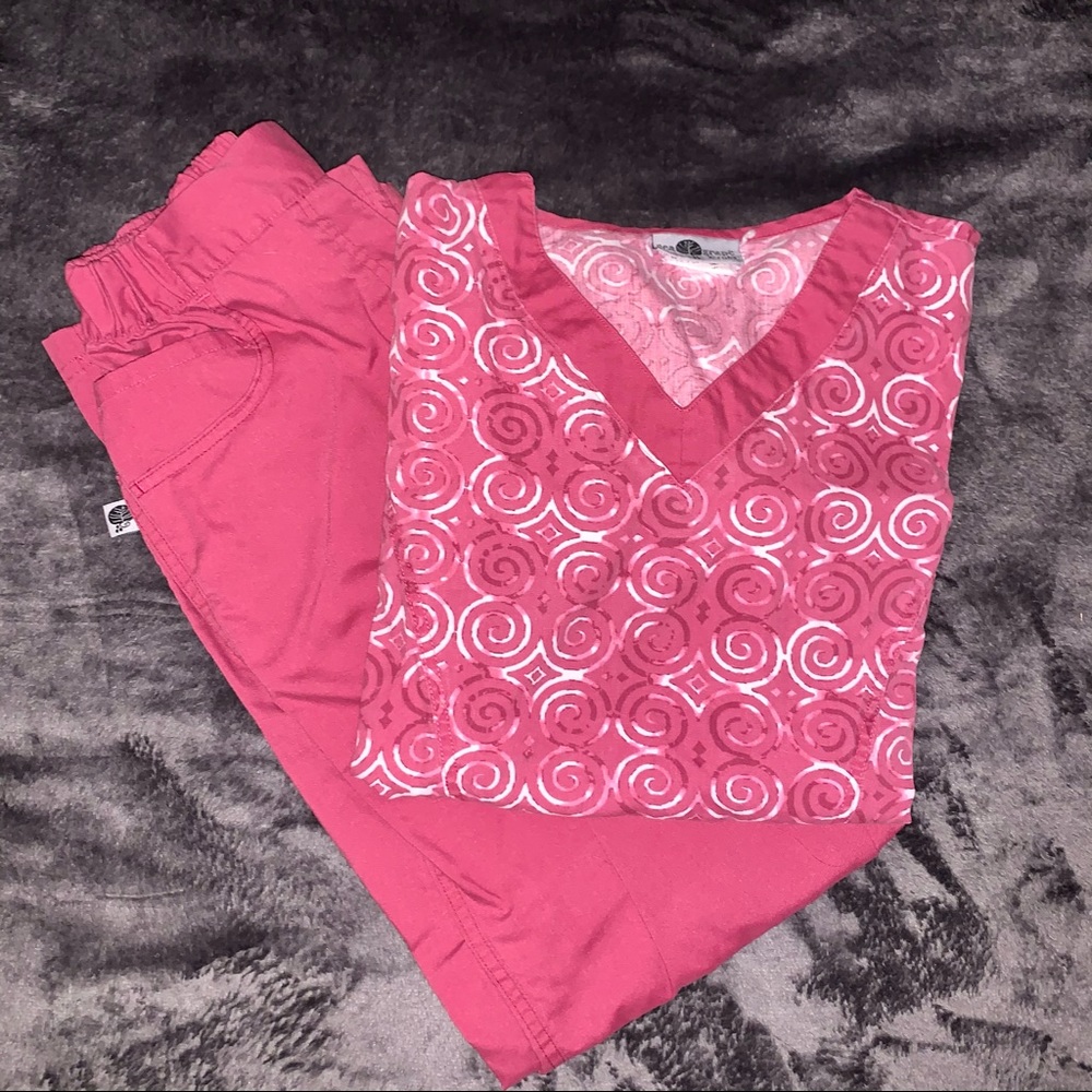 UA Scrub Set Small